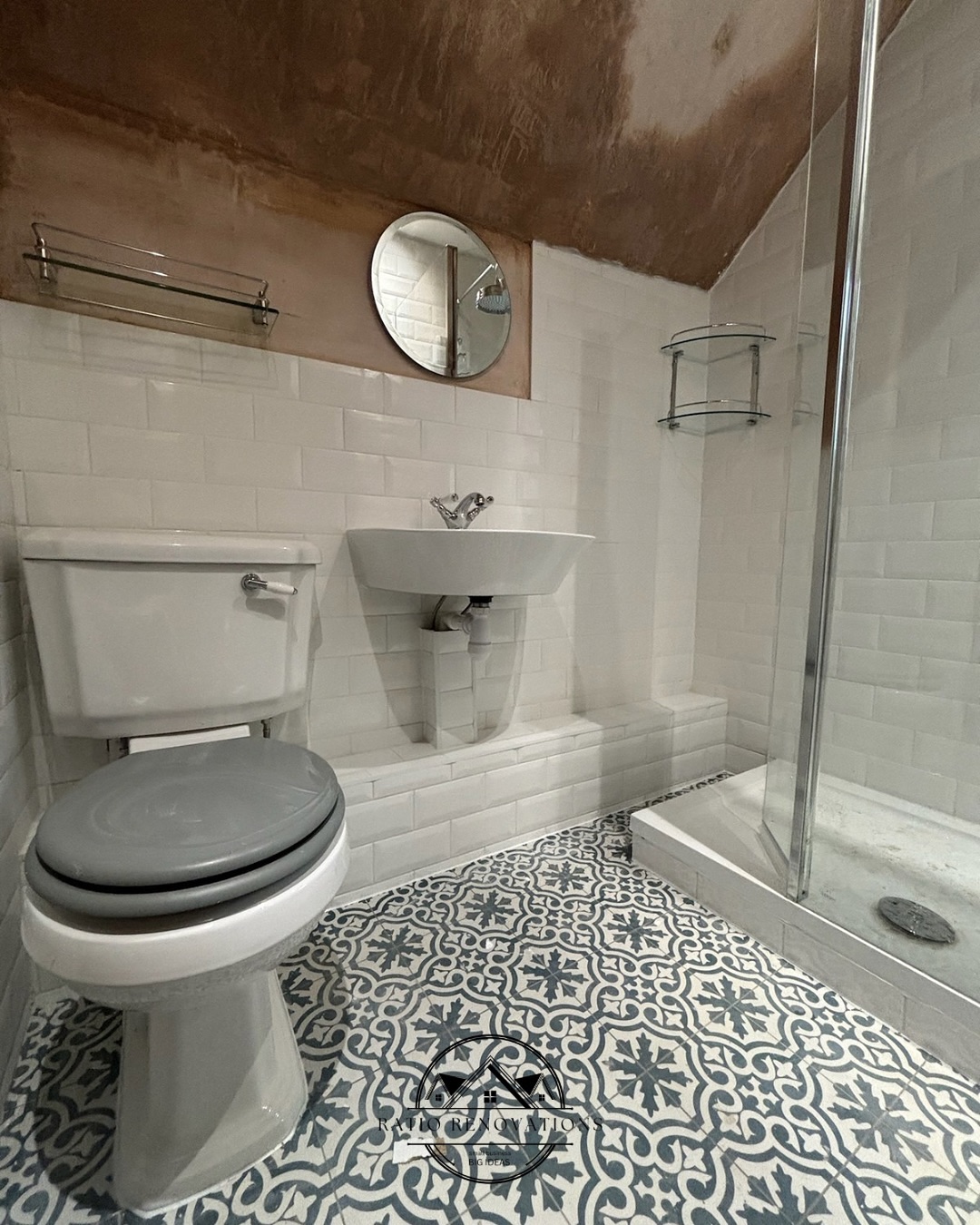 Ratio Renovations Home Renovation Project