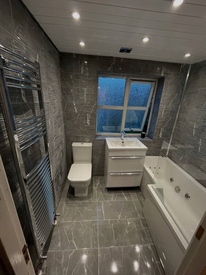 Ratio Renovations Home Renovation Project