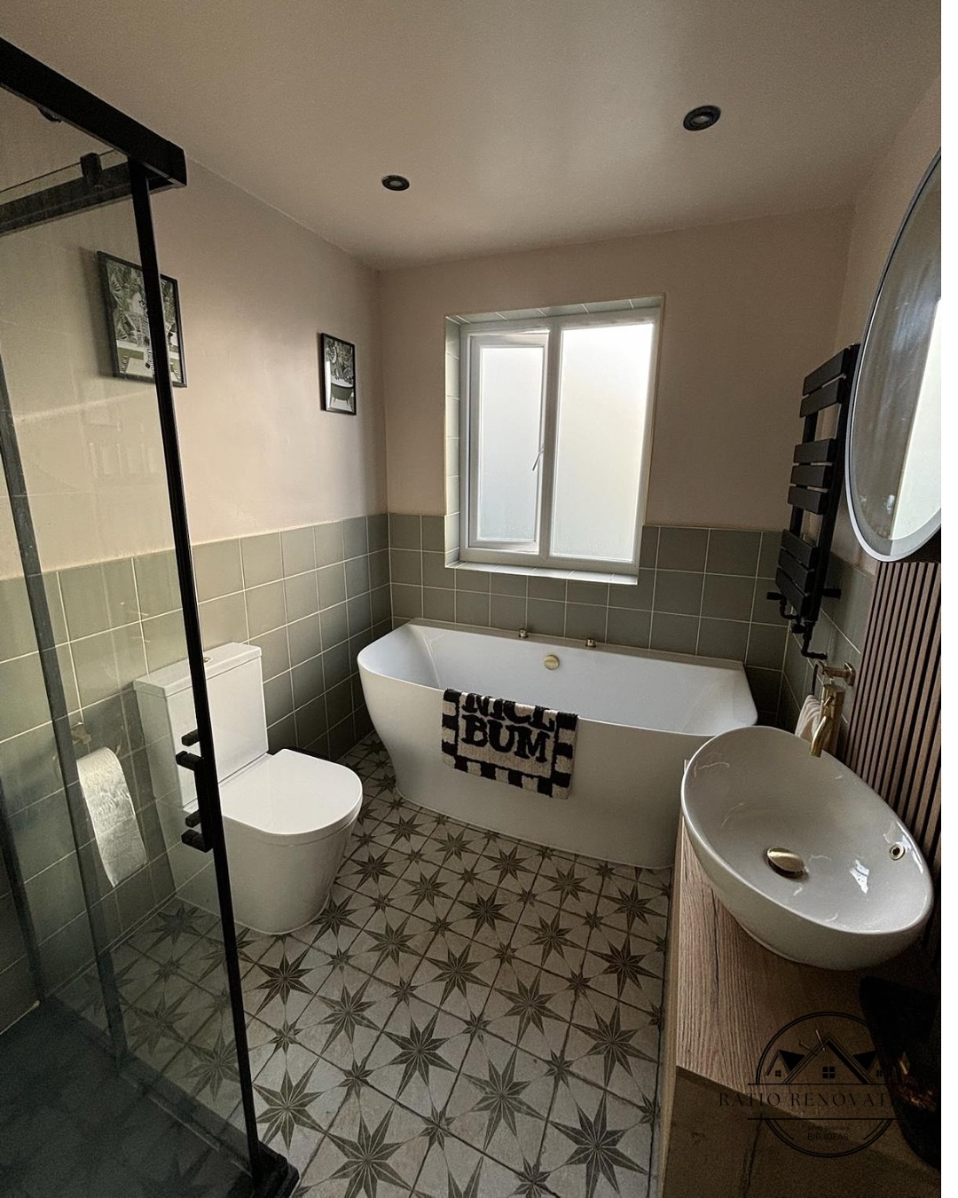 Ratio Renovations Home Renovation Project