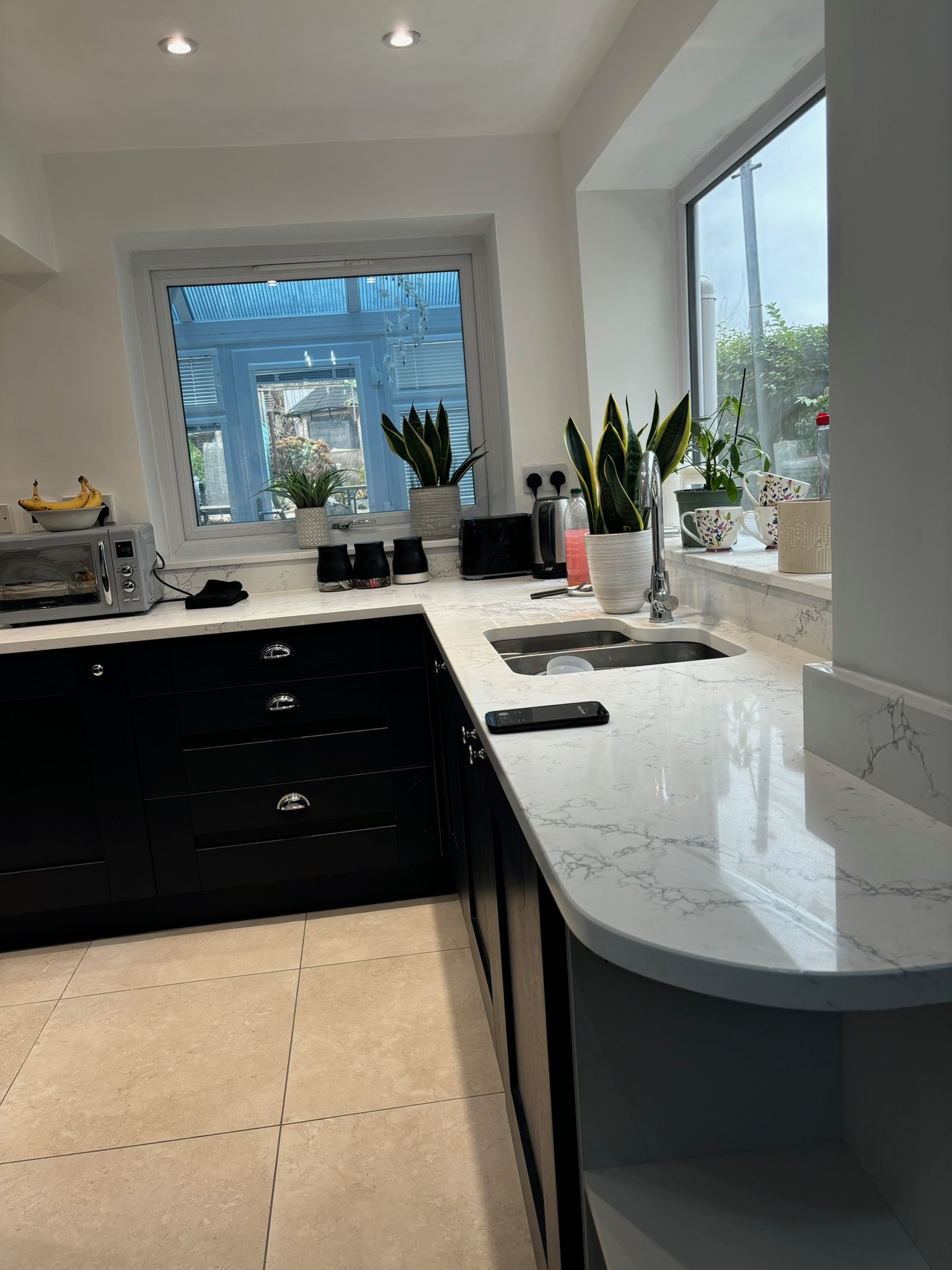 ratio renovations kitchen project