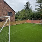 ratio renovations lawn football pitch